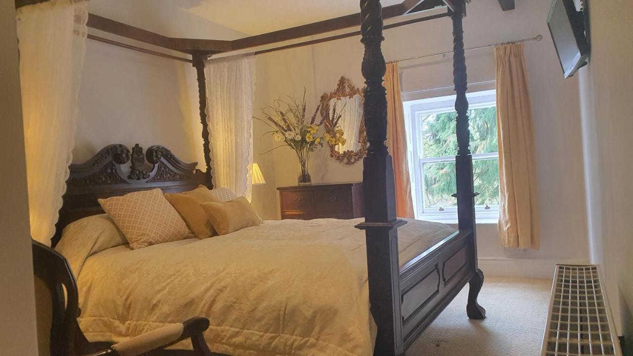 Lowbyer Manor Country House ألستون المظهر الخارجي الصورة