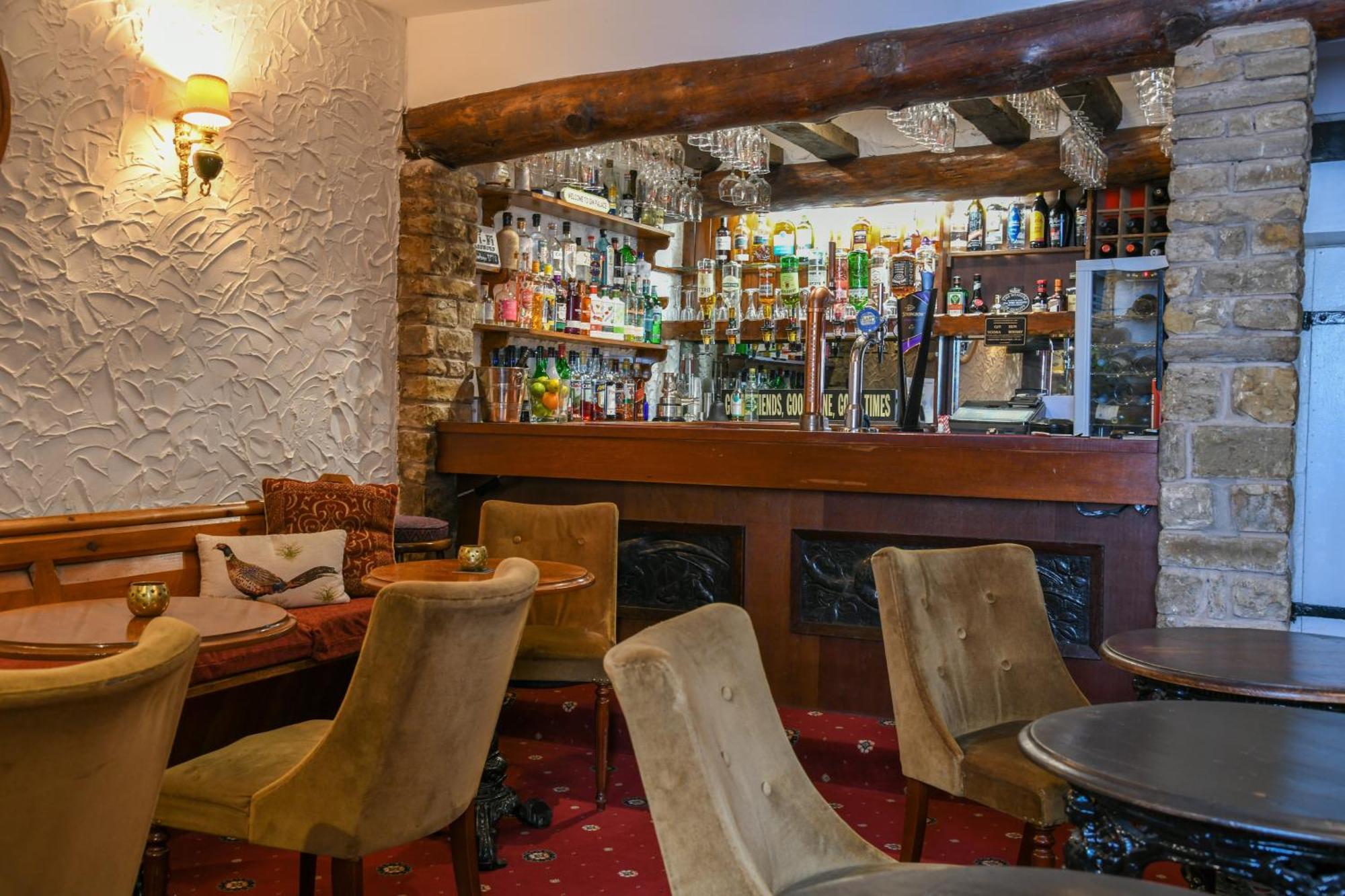 Lowbyer Manor Country House ألستون المظهر الخارجي الصورة