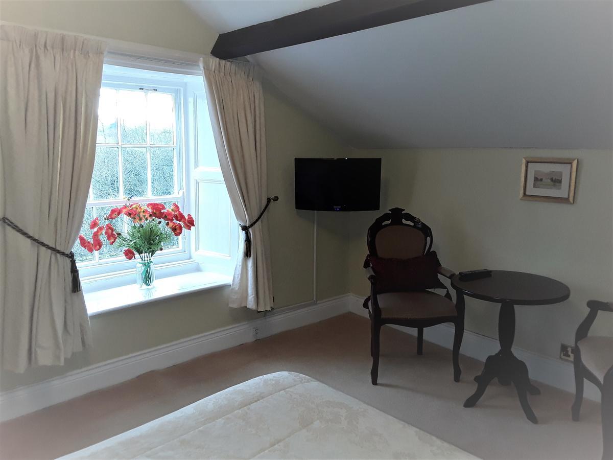 Lowbyer Manor Country House ألستون المظهر الخارجي الصورة