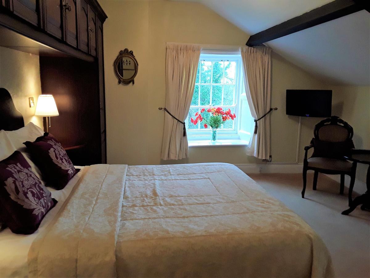 Lowbyer Manor Country House ألستون المظهر الخارجي الصورة