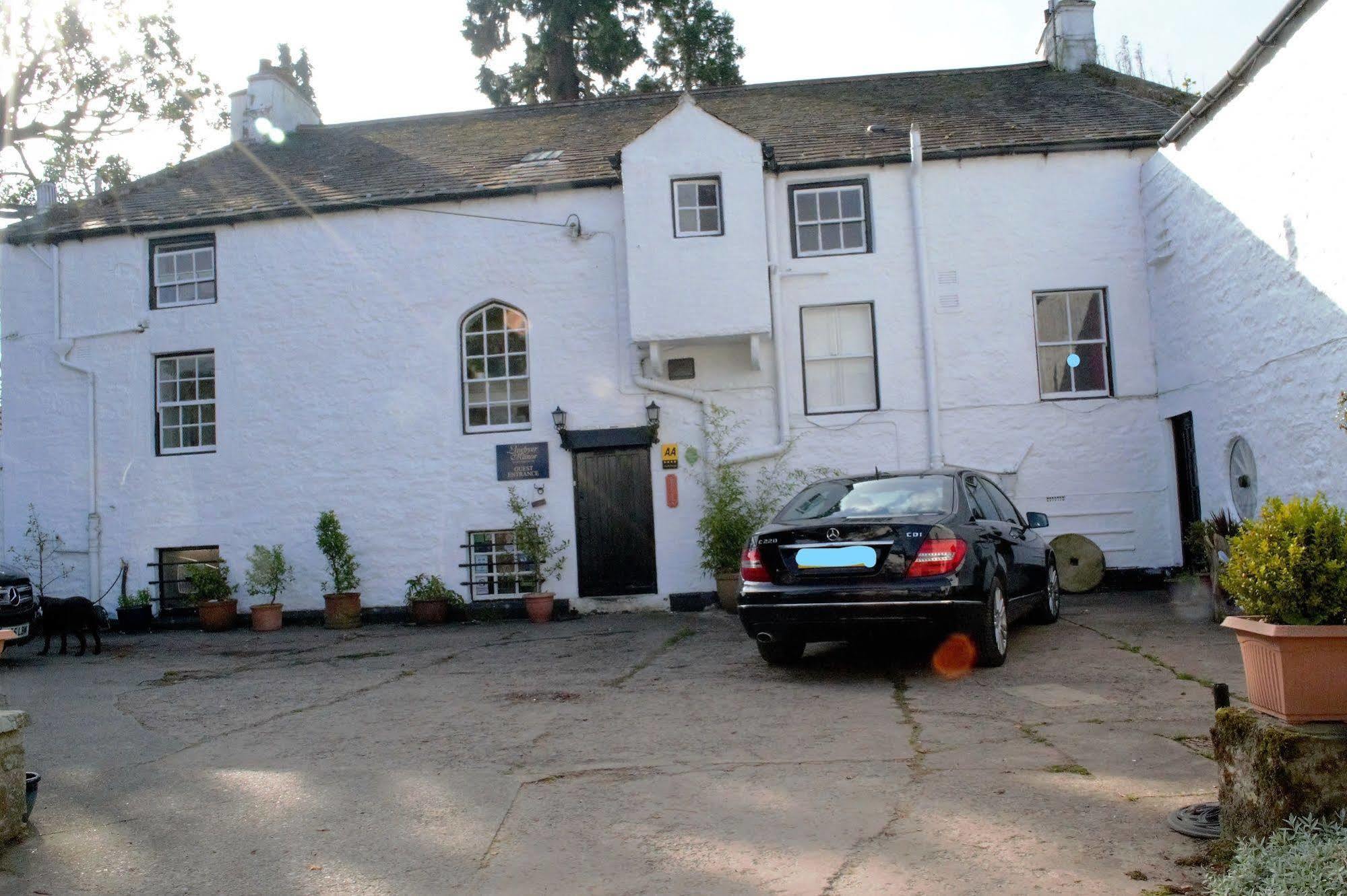 Lowbyer Manor Country House ألستون المظهر الخارجي الصورة