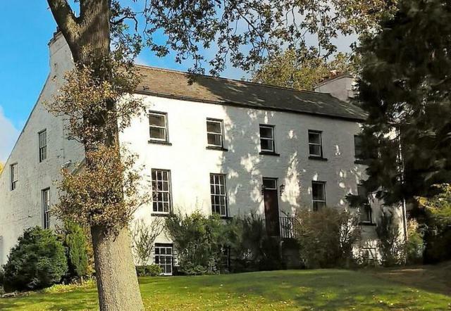Lowbyer Manor Country House ألستون المظهر الخارجي الصورة